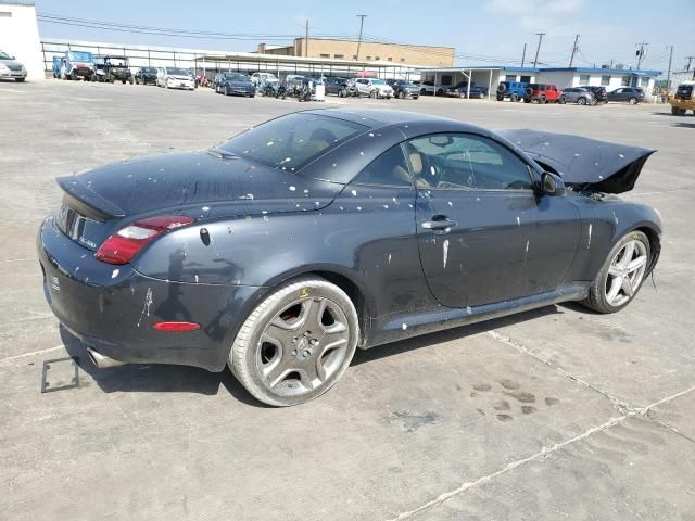 2006 Lexus SC 430