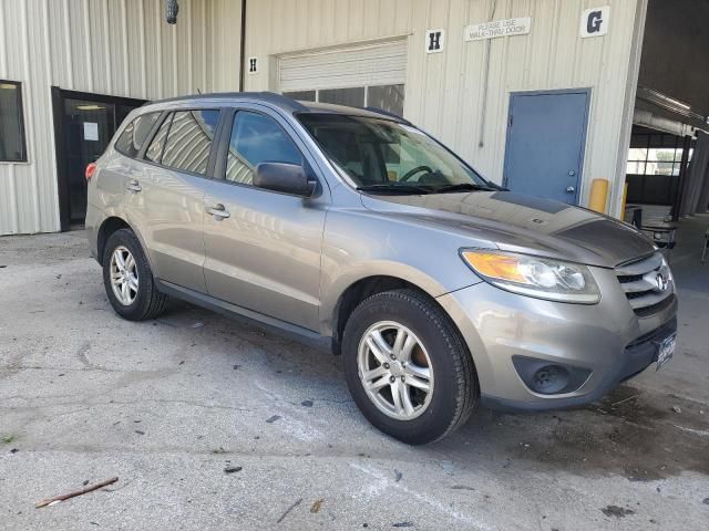 2012 Hyundai Santa FE GLS