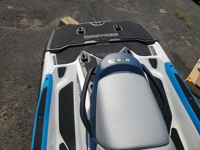 2021 Seadoo Fish PRO