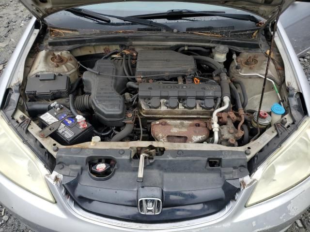 2004 Honda Civic DX VP