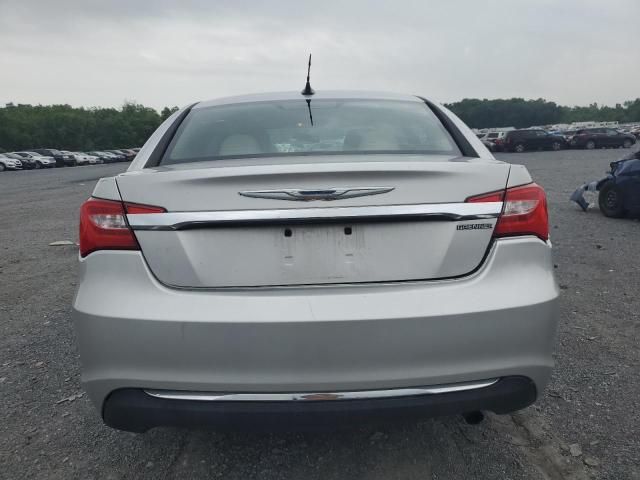 2012 Chrysler 200 LX