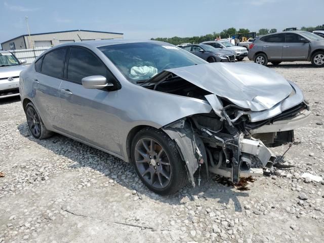 2016 Dodge Dart SE