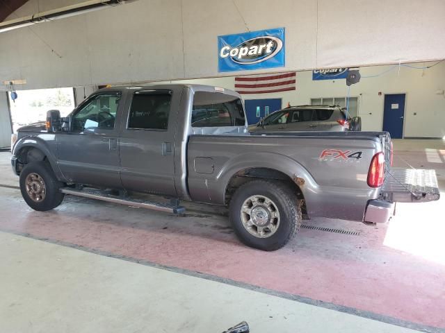 2013 Ford F250 Super Duty