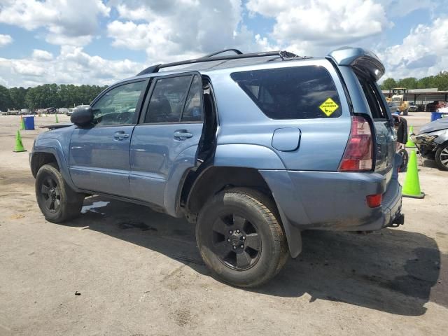 2005 Toyota 4runner SR5