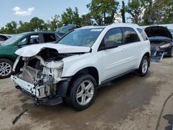 Chevrolet Equinox lt Vehiculos salvage en venta: 2005 Chevrolet Equinox LT