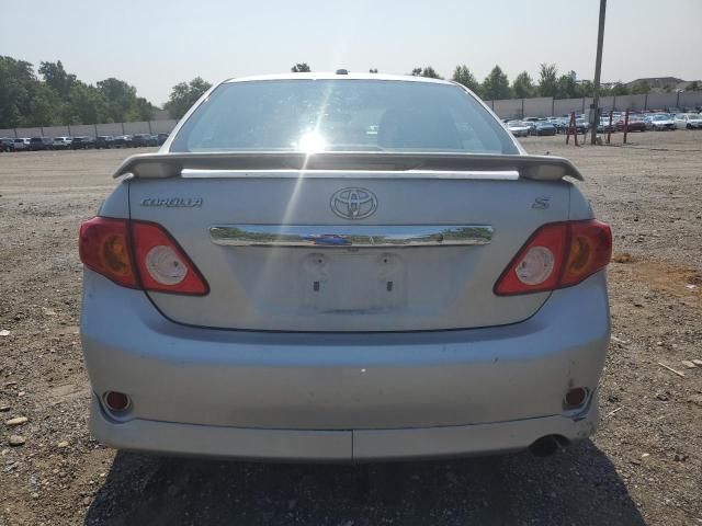 2009 Toyota Corolla Base