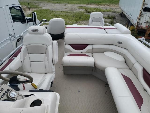 2005 Sylvan Pontoon