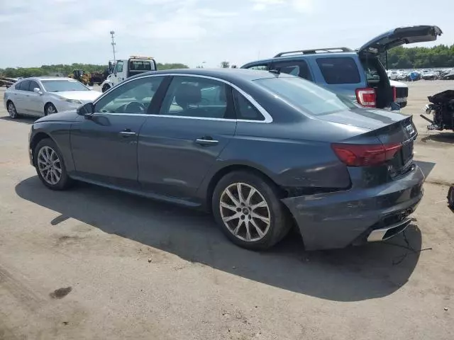 2021 Audi A4 Premium 40