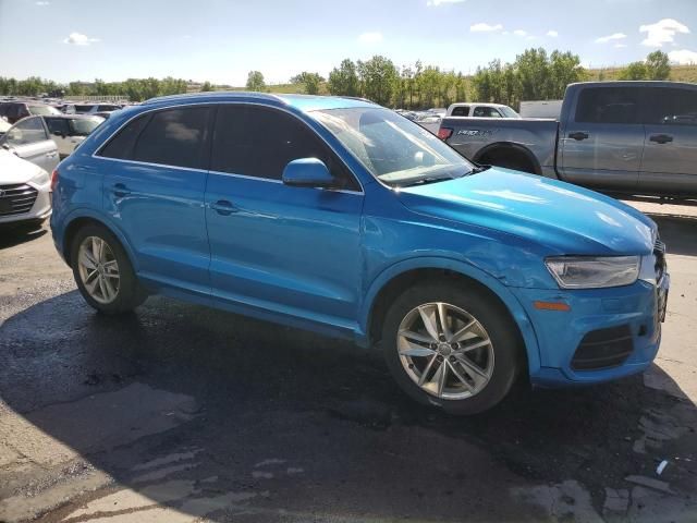 2016 Audi Q3 Premium Plus