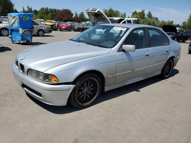 2002 BMW 530 I