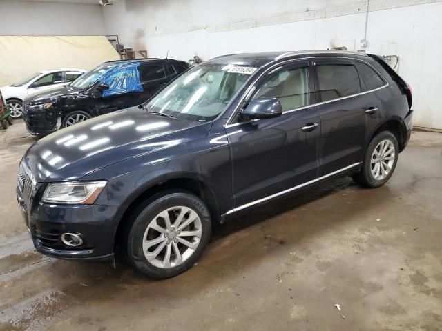 2015 Audi Q5 Premium Plus