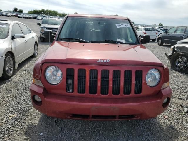 2010 Jeep Patriot Sport