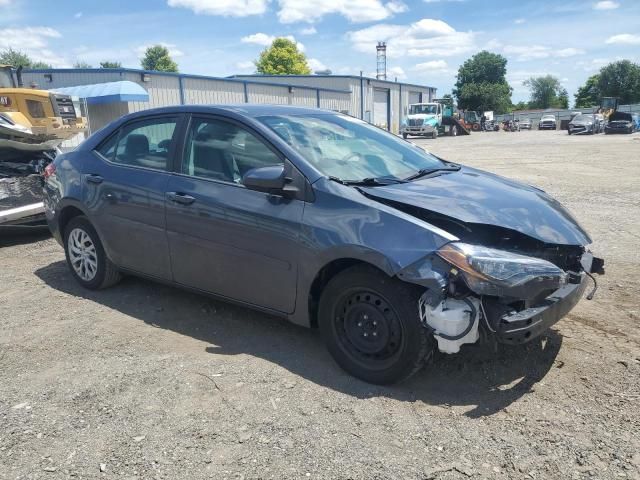 2019 Toyota Corolla L