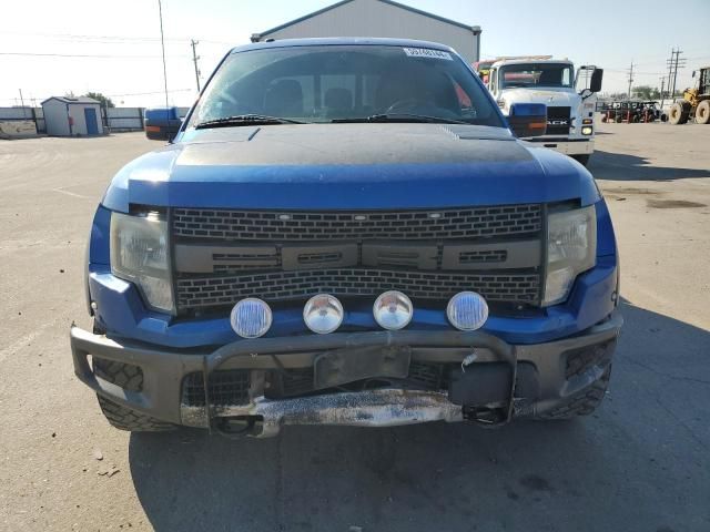 2011 Ford F150 SVT Raptor