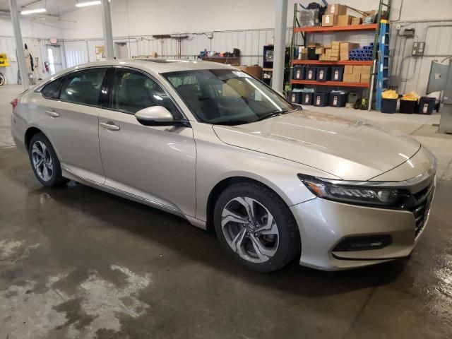 2018 Honda Accord EXL