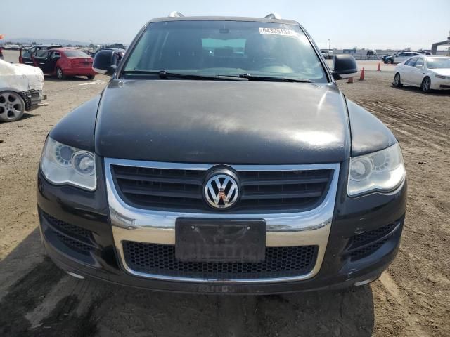 2010 Volkswagen Touareg TDI