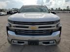 2019 Chevrolet Silverado C1500 LTZ