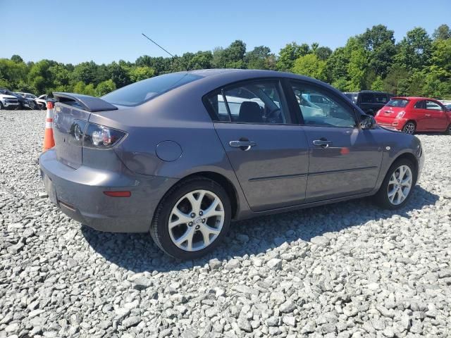 2008 Mazda 3 I