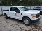 2021 Ford F150 Super Cab