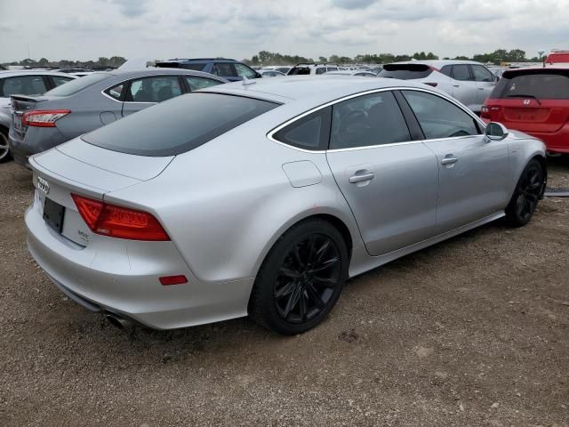 2013 Audi A7 Prestige