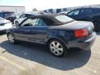 2006 Audi A4 1.8 Cabriolet