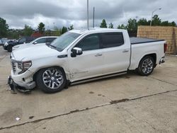 Salvage cars for sale at Gaston, SC auction: 2024 GMC Sierra K1500 Denali