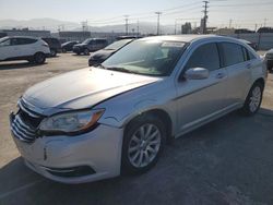 Salvage cars for sale at Sun Valley, CA auction: 2011 Chrysler 200 Touring