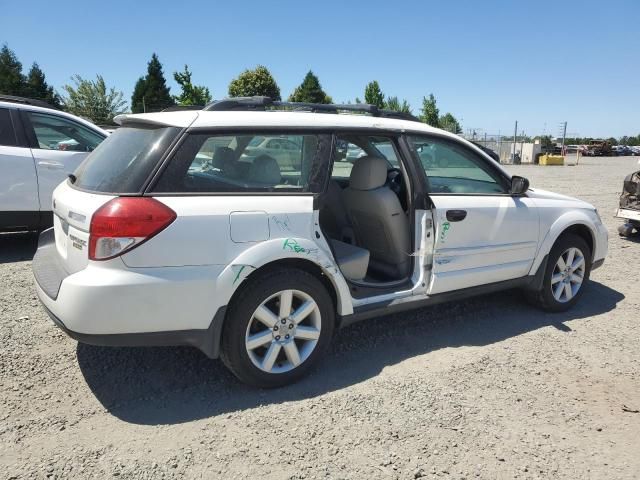 2009 Subaru Outback 2.5I