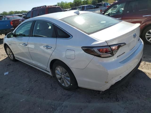 2016 Hyundai Sonata Hybrid