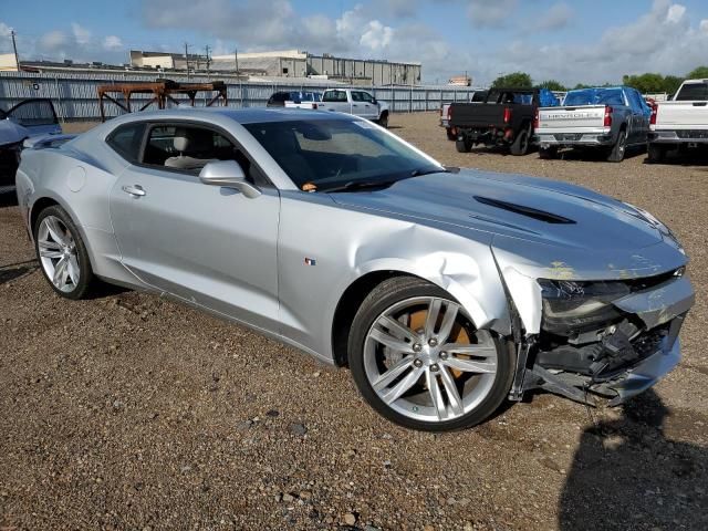 2016 Chevrolet Camaro SS