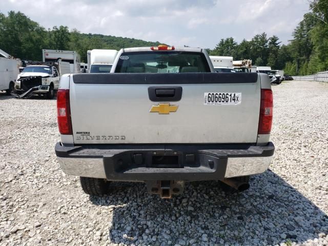 2013 Chevrolet Silverado K2500 Heavy Duty