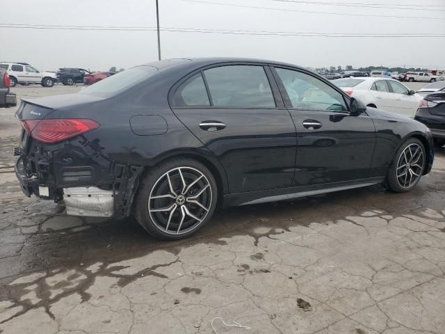 2023 Mercedes-Benz C 300 4matic