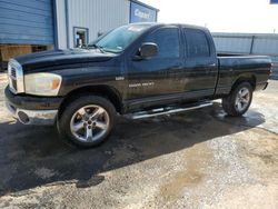 Camiones con título limpio a la venta en subasta: 2007 Dodge RAM 1500 ST