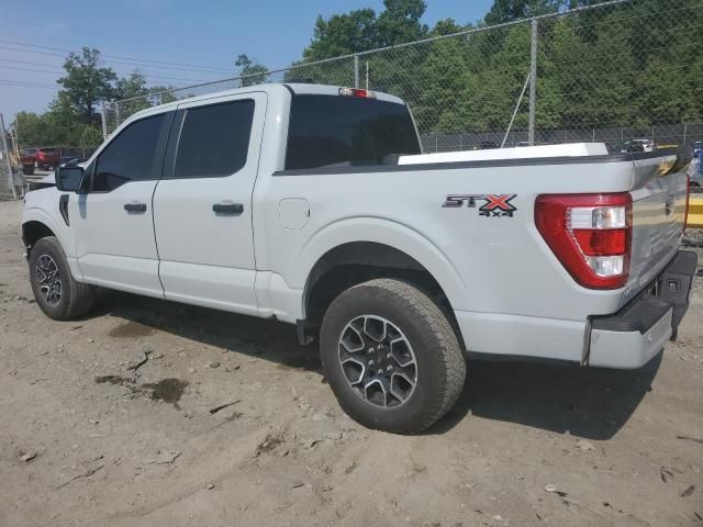 2023 Ford F150 Supercrew