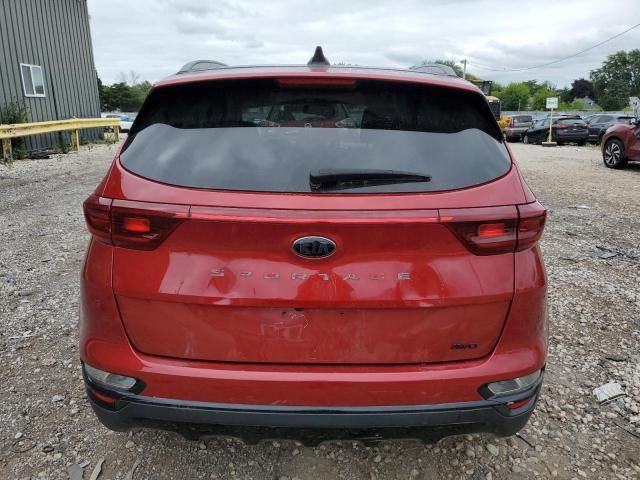 2021 KIA Sportage S