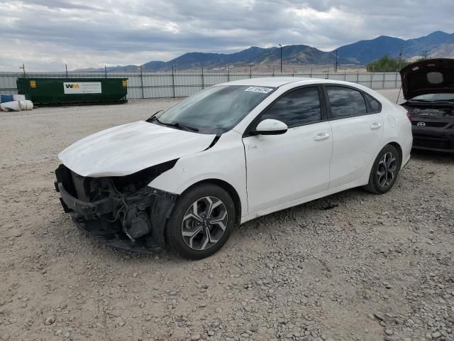 2019 KIA Forte FE