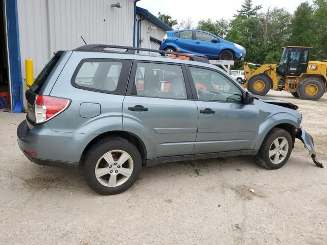 2010 Subaru Forester XS