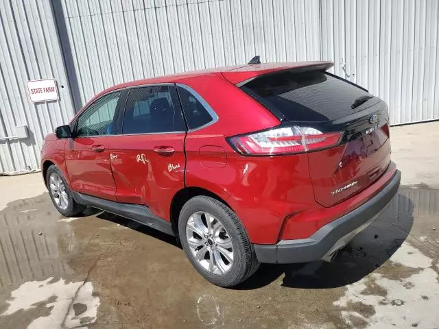 2023 Ford Edge Titanium