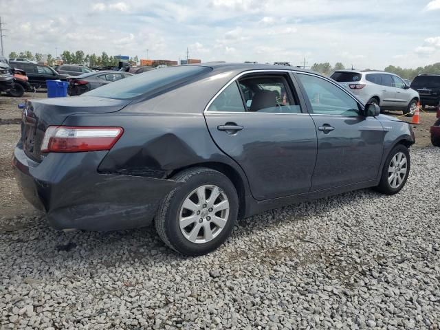 2008 Toyota Camry Hybrid