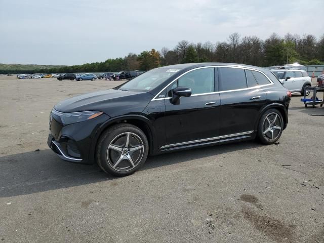 2023 Mercedes-Benz EQS SUV 580 4matic