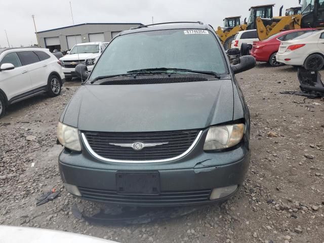 2004 Chrysler Town & Country Limited