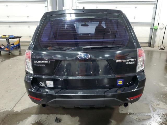 2011 Subaru Forester 2.5X