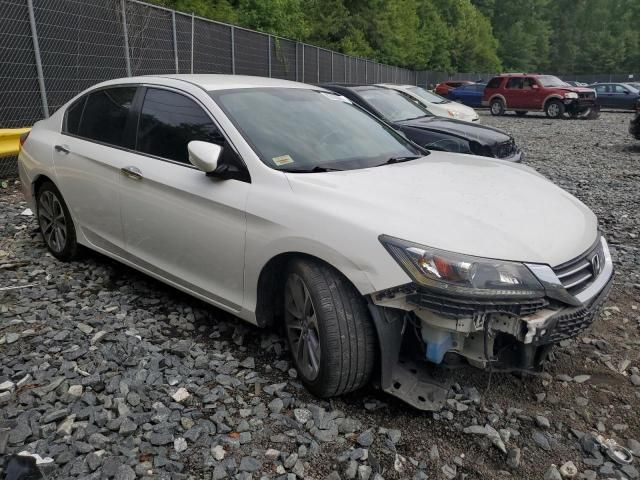 2015 Honda Accord Sport