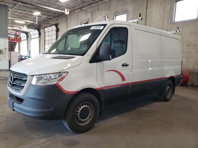 2021 Mercedes-Benz Sprinter 2500