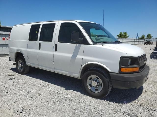 2012 Chevrolet Express G2500