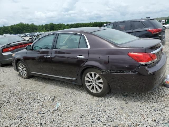 2011 Toyota Avalon Base