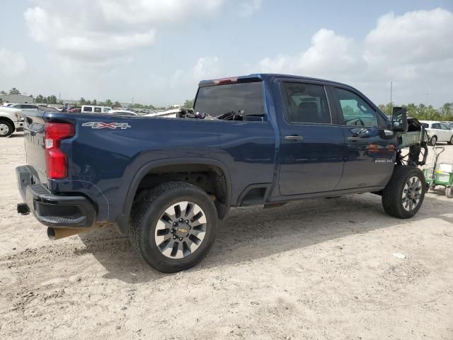 2021 Chevrolet Silverado K2500 Custom