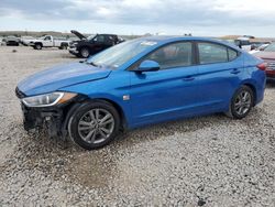 Hyundai salvage cars for sale: 2017 Hyundai Elantra SE