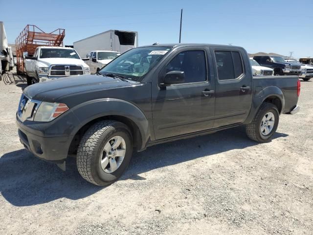 2013 Nissan Frontier S