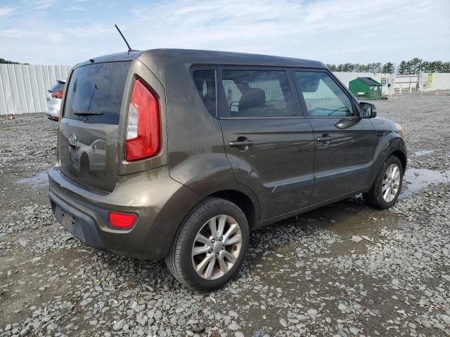 2012 KIA Soul +